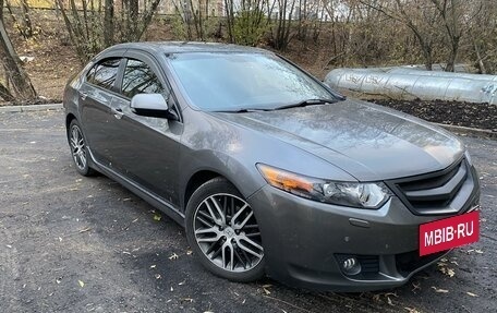 Honda Accord VIII рестайлинг, 2008 год, 963 000 рублей, 2 фотография