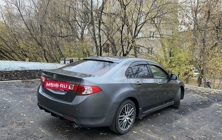 Honda Accord VIII рестайлинг, 2008 год, 963 000 рублей, 7 фотография