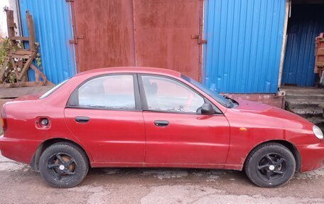 Chevrolet Lanos I, 2007 год, 250 000 рублей, 10 фотография