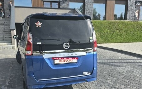 Nissan Serena IV, 2018 год, 2 090 000 рублей, 3 фотография