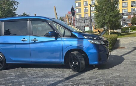 Nissan Serena IV, 2018 год, 2 090 000 рублей, 25 фотография