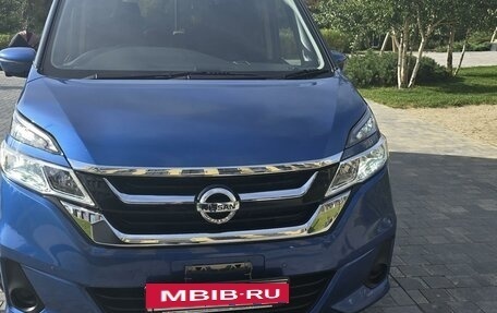 Nissan Serena IV, 2018 год, 2 090 000 рублей, 29 фотография