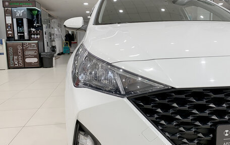 Hyundai Solaris II рестайлинг, 2020 год, 1 399 000 рублей, 17 фотография