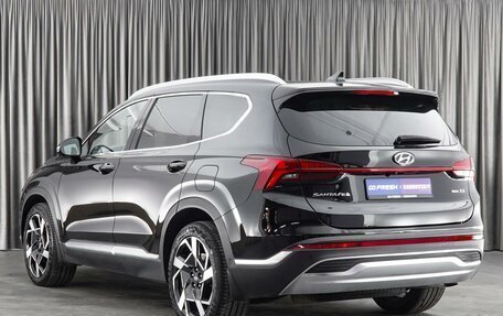 Hyundai Santa Fe IV, 2021 год, 4 799 000 рублей, 2 фотография