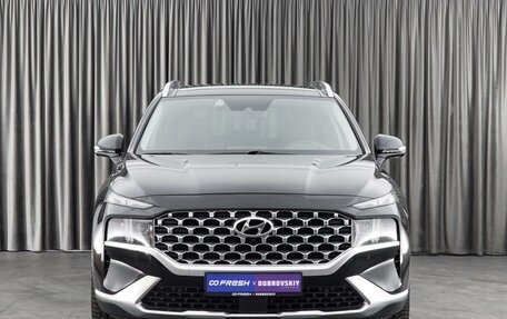 Hyundai Santa Fe IV, 2021 год, 4 799 000 рублей, 3 фотография