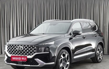 Hyundai Santa Fe IV, 2021 год, 4 799 000 рублей, 5 фотография