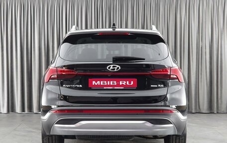 Hyundai Santa Fe IV, 2021 год, 4 799 000 рублей, 4 фотография