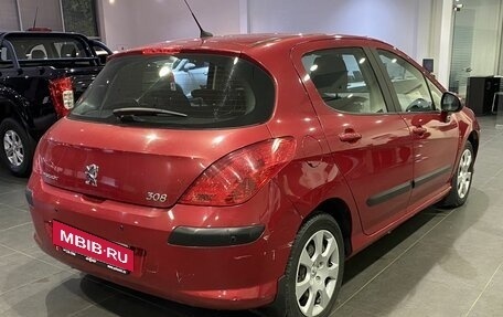 Peugeot 308 II, 2010 год, 595 000 рублей, 5 фотография