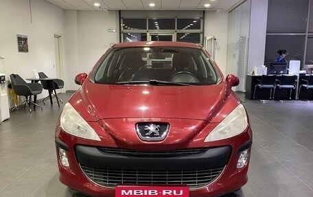 Peugeot 308 II, 2010 год, 595 000 рублей, 2 фотография