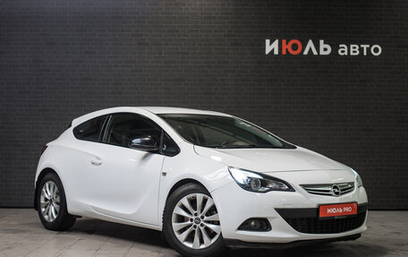 Opel Astra J, 2013 год, 1 155 000 рублей, 3 фотография