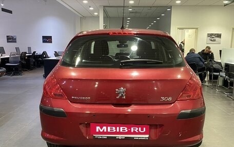 Peugeot 308 II, 2010 год, 595 000 рублей, 6 фотография