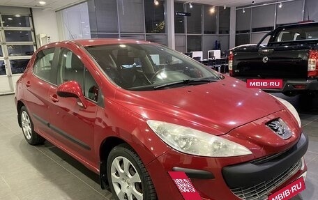 Peugeot 308 II, 2010 год, 595 000 рублей, 3 фотография