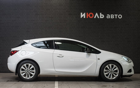 Opel Astra J, 2013 год, 1 155 000 рублей, 7 фотография