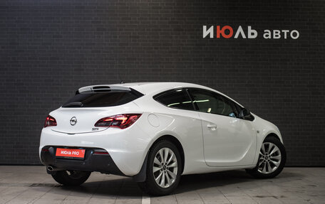 Opel Astra J, 2013 год, 1 155 000 рублей, 6 фотография