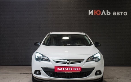 Opel Astra J, 2013 год, 1 155 000 рублей, 2 фотография