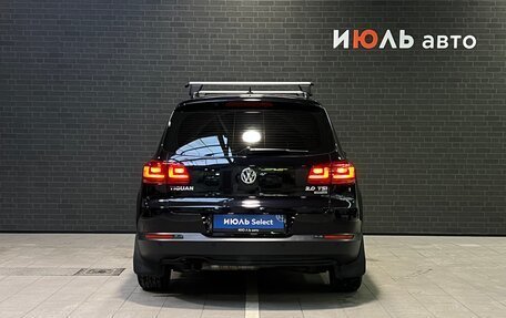 Volkswagen Tiguan I, 2013 год, 1 842 000 рублей, 6 фотография