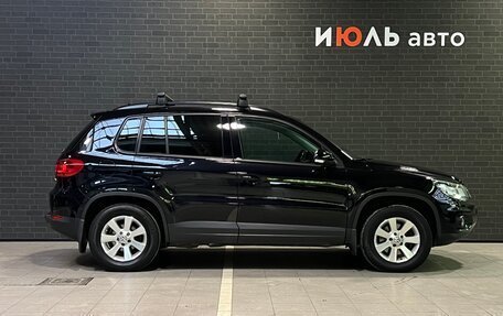 Volkswagen Tiguan I, 2013 год, 1 842 000 рублей, 4 фотография