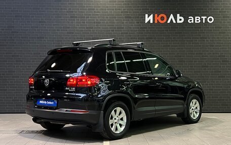 Volkswagen Tiguan I, 2013 год, 1 842 000 рублей, 5 фотография