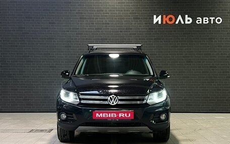 Volkswagen Tiguan I, 2013 год, 1 842 000 рублей, 2 фотография