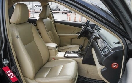 Toyota Camry, 2015 год, 2 179 000 рублей, 8 фотография