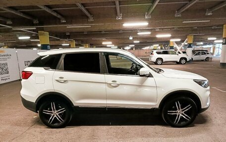 Lifan X70 I, 2018 год, 1 357 000 рублей, 4 фотография