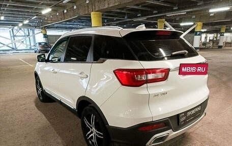 Lifan X70 I, 2018 год, 1 357 000 рублей, 7 фотография