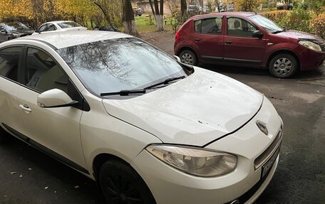 Renault Fluence I, 2011 год, 670 000 рублей, 3 фотография