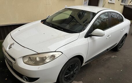 Renault Fluence I, 2011 год, 670 000 рублей, 4 фотография