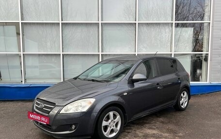 KIA cee'd I рестайлинг, 2008 год, 700 000 рублей, 6 фотография