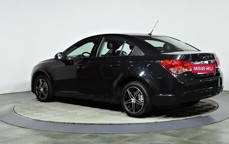 Chevrolet Cruze II, 2014 год, 957 000 рублей, 7 фотография