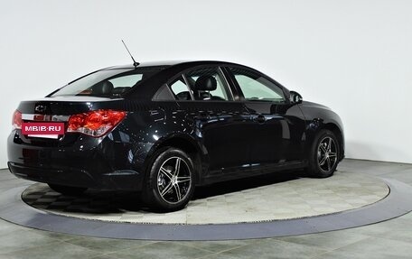 Chevrolet Cruze II, 2014 год, 957 000 рублей, 5 фотография