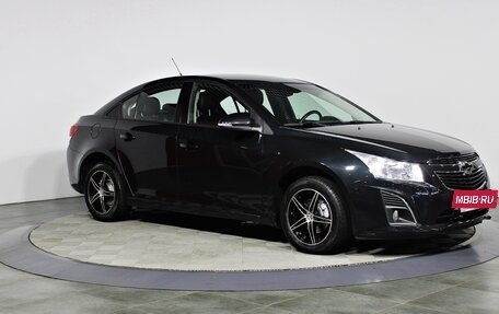 Chevrolet Cruze II, 2014 год, 957 000 рублей, 3 фотография