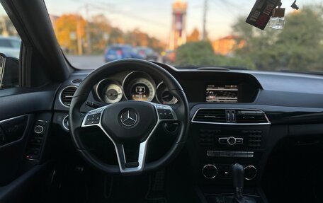 Mercedes-Benz C-Класс, 2012 год, 1 500 000 рублей, 6 фотография