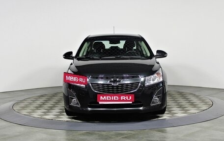 Chevrolet Cruze II, 2014 год, 957 000 рублей, 2 фотография