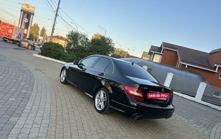 Mercedes-Benz C-Класс, 2012 год, 1 500 000 рублей, 10 фотография