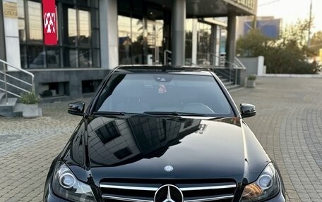 Mercedes-Benz C-Класс, 2012 год, 1 500 000 рублей, 11 фотография