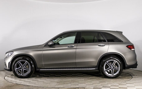 Mercedes-Benz GLC, 2019 год, 3 499 000 рублей, 8 фотография