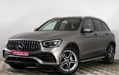 Mercedes-Benz GLC, 2019 год, 3 499 000 рублей, 1 фотография