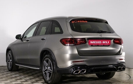 Mercedes-Benz GLC, 2019 год, 3 499 000 рублей, 7 фотография