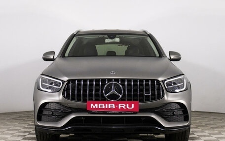 Mercedes-Benz GLC, 2019 год, 3 499 000 рублей, 2 фотография