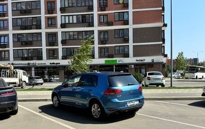 Volkswagen Golf VII, 2014 год, 1 550 000 рублей, 1 фотография