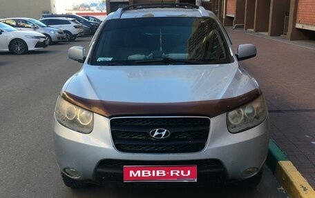 Hyundai Santa Fe III рестайлинг, 2006 год, 950 000 рублей, 1 фотография