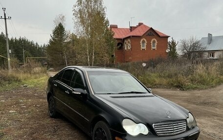 Mercedes-Benz C-Класс, 2002 год, 180 000 рублей, 1 фотография