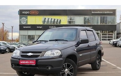 Chevrolet Niva I рестайлинг, 2013 год, 570 000 рублей, 1 фотография