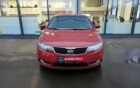 KIA Cerato III, 2012 год, 1 037 000 рублей, 2 фотография