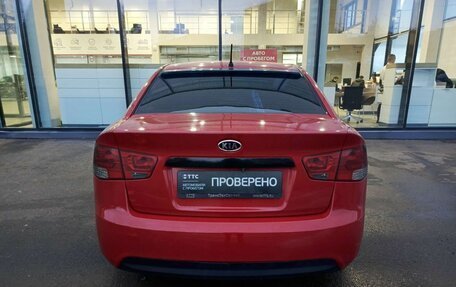 KIA Cerato III, 2012 год, 1 037 000 рублей, 6 фотография