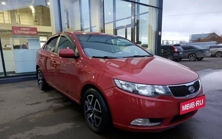 KIA Cerato III, 2012 год, 1 037 000 рублей, 3 фотография