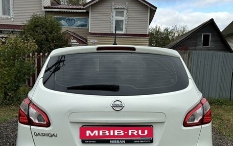 Nissan Qashqai, 2012 год, 1 400 000 рублей, 6 фотография