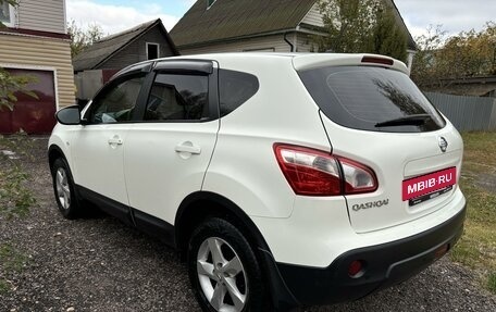 Nissan Qashqai, 2012 год, 1 400 000 рублей, 2 фотография