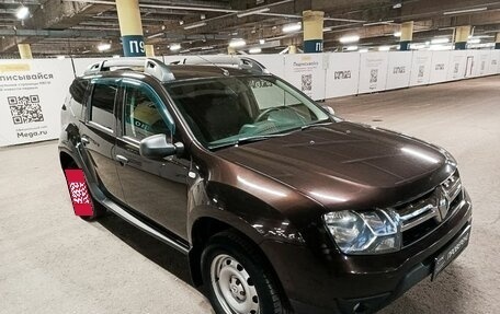 Renault Duster I рестайлинг, 2019 год, 1 435 000 рублей, 3 фотография